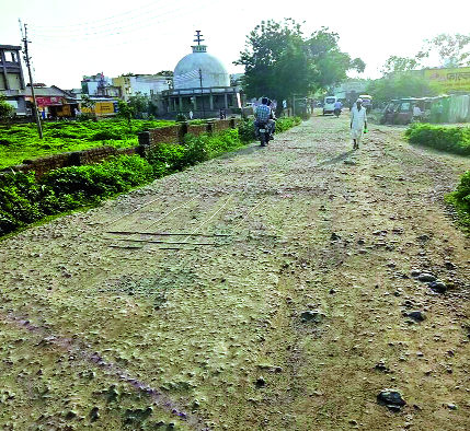 Malegaonkar is troubled by various problems! | विविध समस्यांनी मालेगावकर त्रस्त!